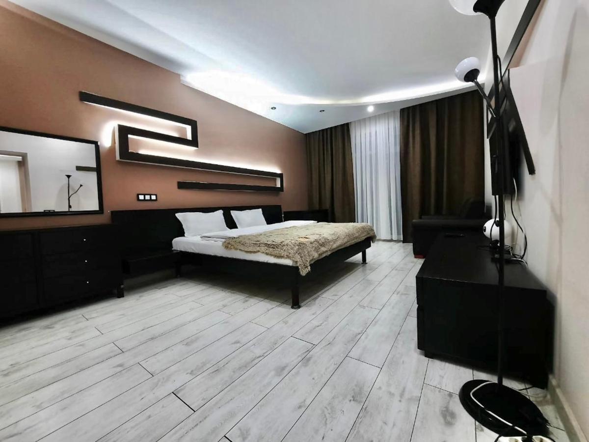 Жк Самал Де Люкс Apartment Almaty Exterior photo