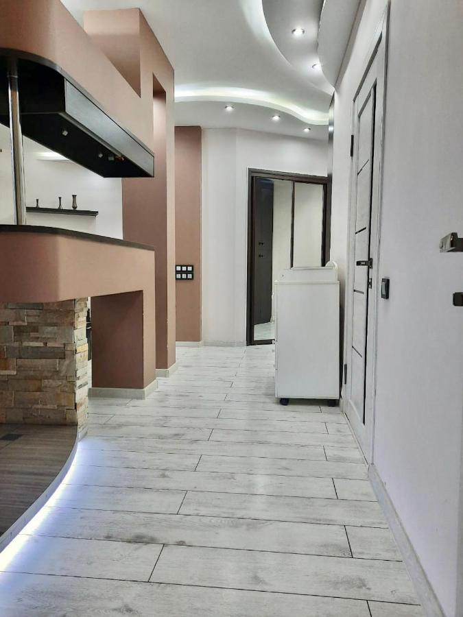 Жк Самал Де Люкс Apartment Almaty Exterior photo